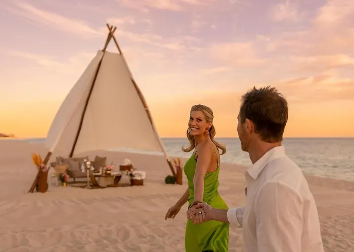 Le Blanc Cabos - Adults Only - Resort San José del Cabo