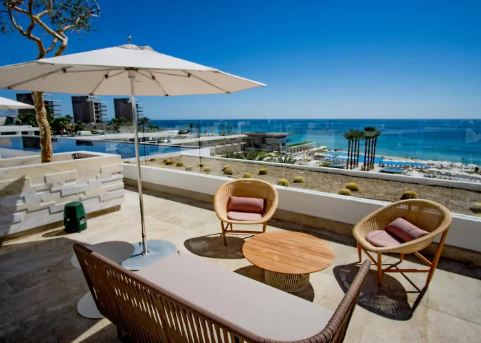 Le Blanc Cabos - Adults Only - Resort San José del Cabo