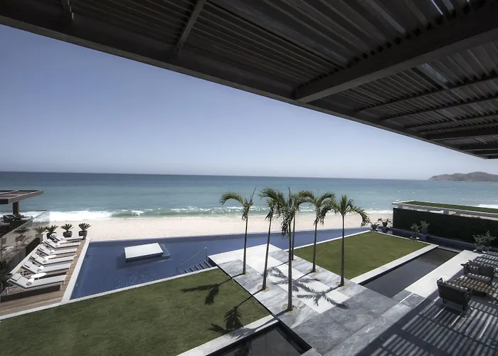 Le Blanc Cabos - Adults Only - Resort San José del Cabo