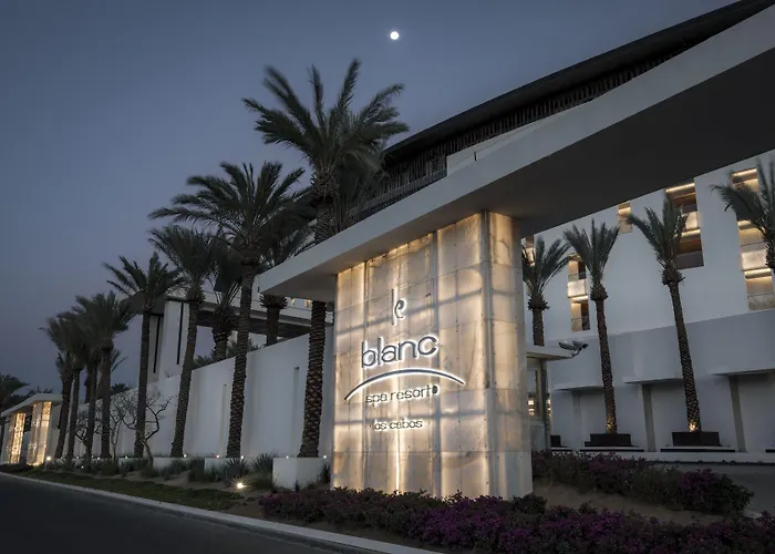 Le Blanc Cabos - Adults Only - Resort
